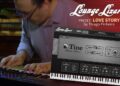 Love Story—Thiago Jams with the Brand New Lounge Lizard EP-5 Electric Piano