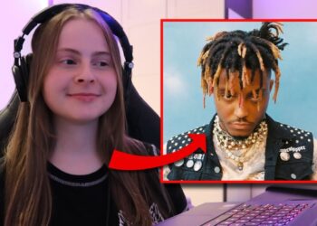 Making a Melodic GUITAR Beat In The Style Of JUICE WRLD