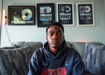 Making Beats For Rod Wave