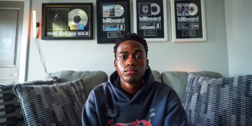 Making Beats For Rod Wave