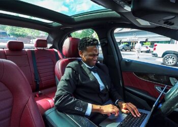 Making Beats In My Benz