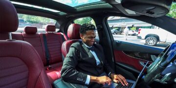 Making Beats In My Benz