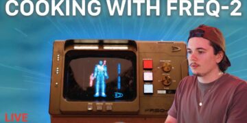 Making Beats w/ FREQ-2 – New Update Live