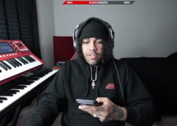 Making TRIPLE B3AM Beats All Day