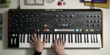 Muse | New Global Modulation