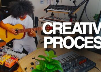 My Creative Process Behind Making Unique Beats