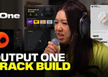 Output One | Track Build