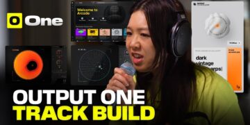 Output One | Track Build