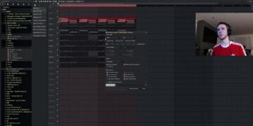 Testing Out Dez Wright’s New VST FREQ-2