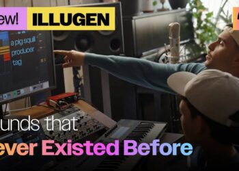 Text-to-Sound Engine Made for Producers: Meet ILLUGEN’s Creators