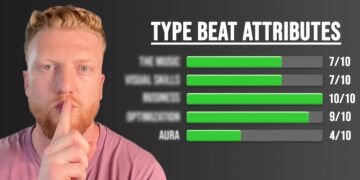 The 5 SECRET Skills You Need to WIN at Type Beats