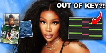 The GENIUS Production Behind SZA