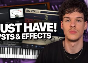 The ONLY VST PLUGINS You NEED!