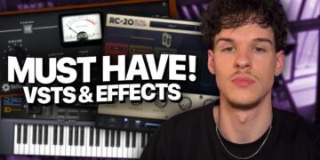 The ONLY VST PLUGINS You NEED!