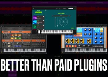 These Free VSTs Are Elite (Not Cheap Sounding!)