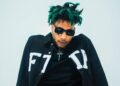 TM88 back in the studio cooking up on IG live 2025