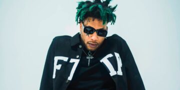 TM88 back in the studio cooking up on IG live 2025
