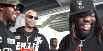 TM88 SONNY DIGITAL BOBBY KRITICAL DJ MOON AKACHI HAVE A LEGENDARY SESSION THE GREATEST BEATS OF 2025