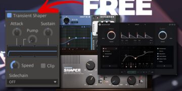 Transient Shapers Explained | Level Up