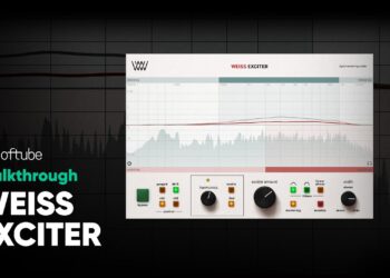 Weiss Exciter Walkthrough – Softube