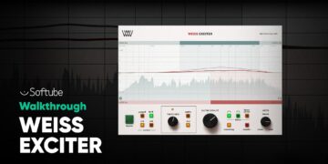 Weiss Exciter Walkthrough – Softube