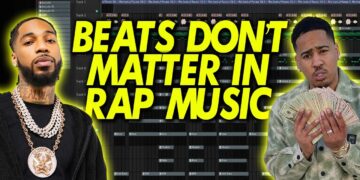 Why Beats Don’t Matter to Rappers Anymore