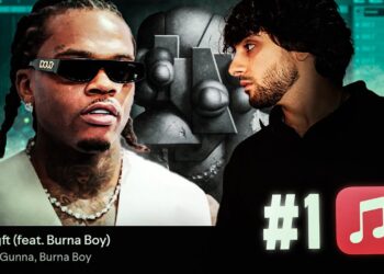 How I produced WGFT by Gunna and went #1 on Apple Music