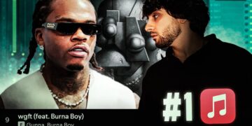 How I produced WGFT by Gunna and went #1 on Apple Music