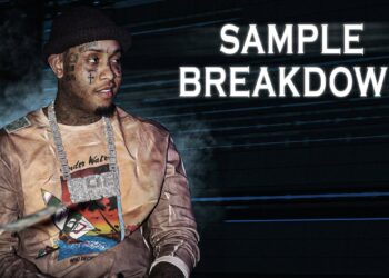 Southside 808 mafia used my sample. Here’s how I did it