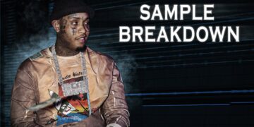 Southside 808 mafia used my sample. Here’s how I did it