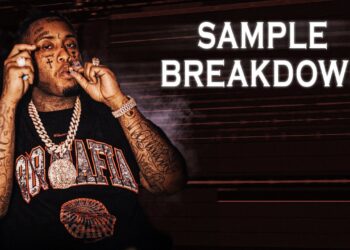 Southside 808 Mafia used My Sample. Here’s what I did
