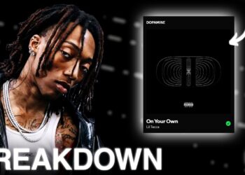 How WE Produced “On Your Own” by Lil Tecca + [FREE KIT]