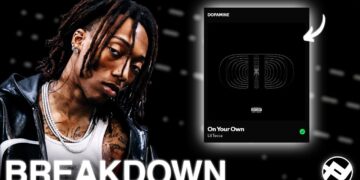 How WE Produced “On Your Own” by Lil Tecca + [FREE KIT]