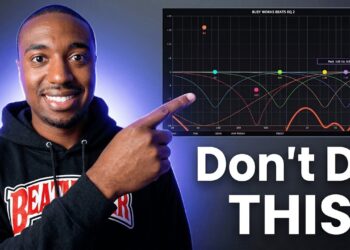 5 Mixing Mistakes BEGINNERS Make