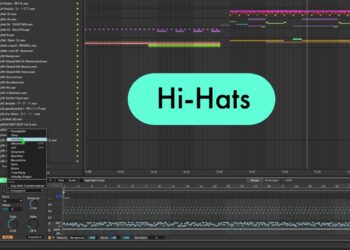 Ableton Live Tips: Hi-Hats
