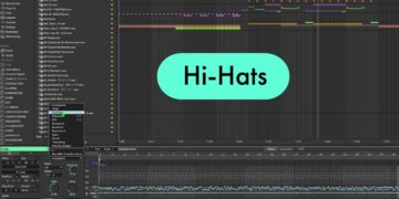 Ableton Live Tips: Hi-Hats