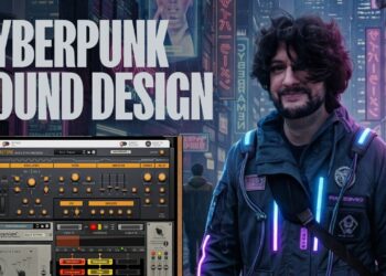 Advanced Cyberpunk Sound Design: How to Build Patches From Scratch