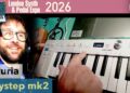 Arturia KeyStep MkII and KeyStep 37 MkII – LSPXPO 2026