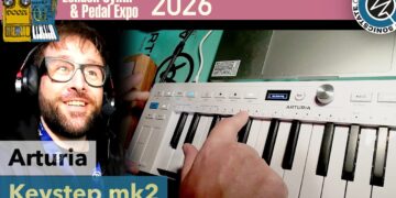 Arturia KeyStep MkII and KeyStep 37 MkII – LSPXPO 2026