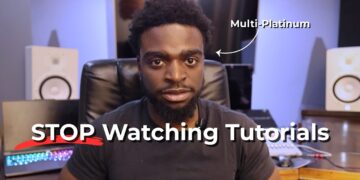 Avoid These Mistakes To Become A Great Music Producer