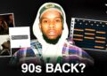 Bryson Tiller Producer Teaches YOU How To Make 90s R&B