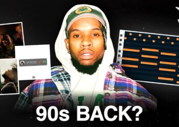 Bryson Tiller Producer Teaches YOU How To Make 90s R&B