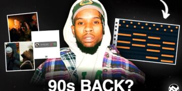 Bryson Tiller Producer Teaches YOU How To Make 90s R&B