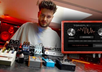COOKING UP WITH MY PLUGIN – TONEFLX (Making Presets)