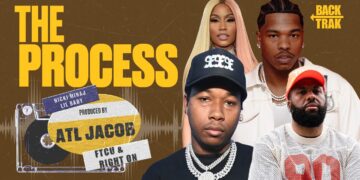 Creation of “FTCU” & “Right On” with ATL Jacob | The Process