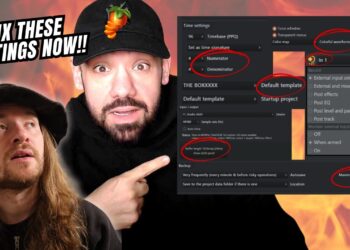 DO NOT Make Another Beat Until You Change These Settings