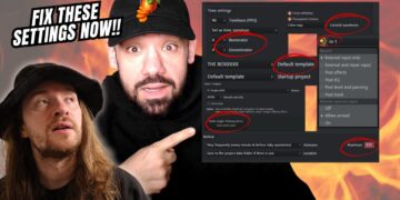 DO NOT Make Another Beat Until You Change These Settings