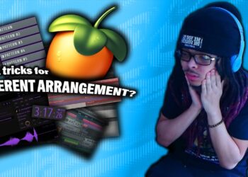 Does Your Beat Arrangement Look Like This? [INSANE]