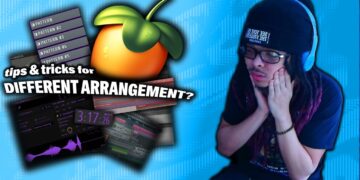 Does Your Beat Arrangement Look Like This? [INSANE]