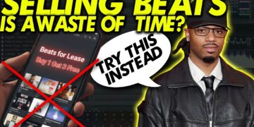 Don’t Sell Beats? Take Metro Boomin’s Advise.